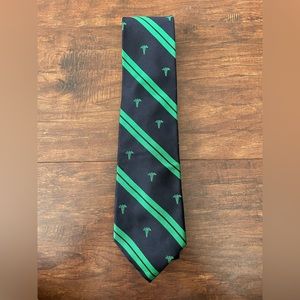 Caduceus Tie